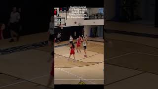 Angelina Hummel 202324 Hackley School Highlights [upl. by Enileda335]