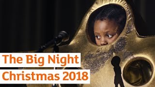 The Big Night  Sainsburys Ad  Christmas 2018 [upl. by Eneluqcaj]