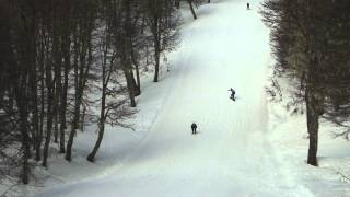 Bajada Panamericana  Chapelco 2010  San Martin de Los Andes [upl. by Psyche546]