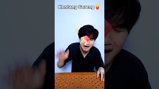 PRANK KENTANG GORENG food asmr mukbang [upl. by Aivatnuhs463]