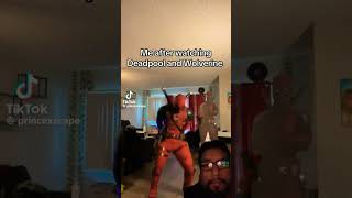 When Deadpool joins a boy band deadpool marvel funny comedy shorts [upl. by Lansing391]