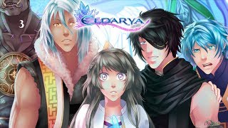 Eldarya  épisode 3 Ezarel [upl. by Zadoc]