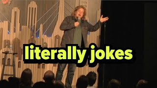 ISMO  Literally Just Jokes [upl. by Lonnie]