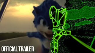 How the Sonic CCXP Trailer Went From FanMade to Official olddesign sonic ccxp2018 [upl. by Kobe]