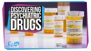 How Doctors Accidentally Discovered Psychiatric Drugs [upl. by Salguod994]