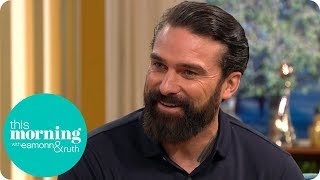 SAS Tough Guy Ant Middleton Opens Up About His Childhood Heartache  This Morning [upl. by Collier]