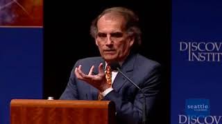 American Podium Dr David Berlinski  The Devils Delusion [upl. by Miguel]