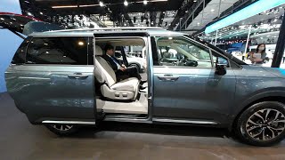 2024 KIA CarnivalSedona InteriorampExterior Walkaround [upl. by Negrom]