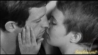 JeanPaul Belmondo ♥ Jean Seberg ♥ Breathless [upl. by Ykroc]