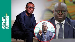 La vérité sur la rencontre entre Youssou Ndour et Cheikh Diba à Paris vue par Imam Kanté [upl. by Ahsimrac]