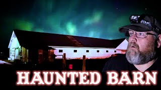 HAUNTED WEYBURN MENTAL HOSPITAL STABLES paranormal investigation [upl. by Kama280]