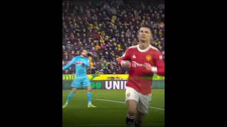 Ronaldo goal vs norwich🥶 football ronaldo edit viral [upl. by Valeria]