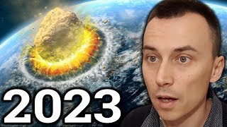 WARNING 700 Foot Asteroid Racing Towards Earth  2023 Impact Date [upl. by Iran]