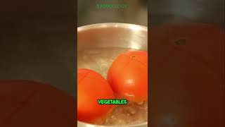 The Ultimate Guide To Blanching Vegetables vegetables tips shortvideo shorts [upl. by Aratnahs]