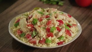 How to Make Creamy Bruschetta Chicken Full Video  An Original Knorr® Recipe [upl. by Lucrece]