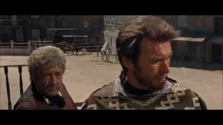 teaser trailer A Fistful of Dollars ENG [upl. by Eetak587]