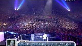 DJ Tiesto Live TMF awards belgium 2004 [upl. by Menis]