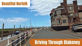 Driving Through Blakeney [upl. by Illyes455]