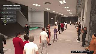 NBA 2K25  MyCareerBuilding A Dynasty Epic WinsClutchShooting  KeyGames 💯🔥🏀💀👌 🔴LIVE [upl. by Moreno]