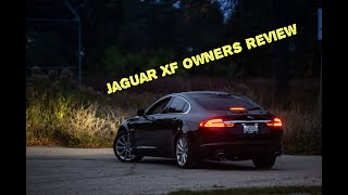 Jaguar XF Overview X250 [upl. by Marlon]