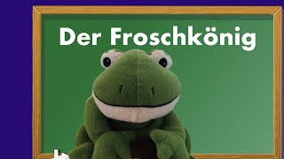 Vorlesetext zum Aufsatz Nacherzählung eines Märchens Froschkönig Deutsch Grundschule [upl. by Gnuhp189]