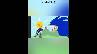 DC2GAME LORD X VS SHIN SONIC 🔥🔥 PARTE 2 game edit [upl. by Dyane]