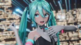 MMD Primary Star【YYB Symphony Miku】 [upl. by Salkin260]