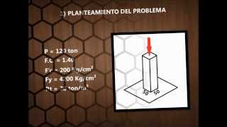 TUTORIAL ZAPATAS AISLADAS [upl. by Solracnauj]