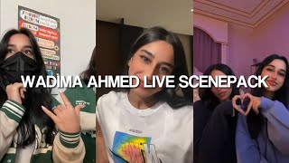 wadima ahmed live scenepack [upl. by Aitnas]