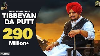 TIBEYAN DA PUTT Full Video Sidhu Moose Wala  The Kidd  Gold Media  Latest Punjabi Song 2020 [upl. by Atiuqes]