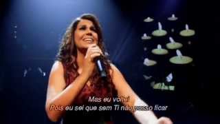 Saudade de Ti  Eliana Ribeiro DVD Saudade de Ti [upl. by Cirdor545]