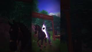 My Frisian frisian horse youtube starstable [upl. by Church]