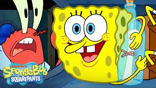 Every Krabby Patty Formula HIDING SPOT Ever 🍔  30 Minute Compilation  SpongeBobOfficial [upl. by Persson]