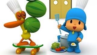 Pocoyo Temporada 1 4 EPISODIOS COMPLETOS en español 30 minutos CAPITULO 9 [upl. by Mila46]