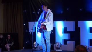 Ryan OShaughnessy  First Kiss live [upl. by Asiole]