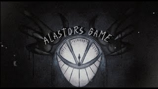 Hazbin Hotel  Alastors game Slowed amp reverb with lyrics [upl. by Naoh685]