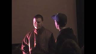 Purpose vs Dialect  Freestyle battle reynella 2004 [upl. by Tisman]