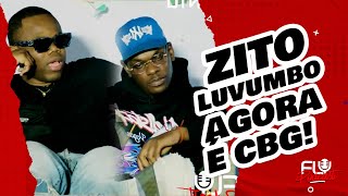 Zito Luvumbo assinou pela CBG [upl. by Tterrej]