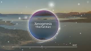 TheFatRat  Xenogenesis without grindy part 4k visualiser [upl. by Ernie]