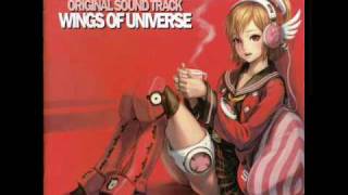 Phantasy Star Portable 2 Soundtrack  Orga Spiritus  Wings of Universe OST [upl. by Hadleigh]