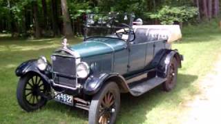 1926 Ford Model T [upl. by Mutat642]