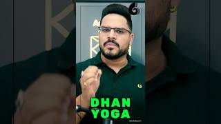 Powerful Dhan Yoga for Prosperity Venus amp Jupiter’s Role Explained [upl. by Os]