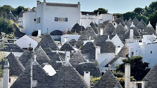 Alberobello Puglia Italy [upl. by Aminta326]