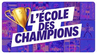 🏆 ECOLE DES CHAMPIONS 🏆 Episode 1 [upl. by Jerrie]