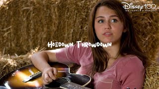 Disney 100 Hoedown Throwdown [upl. by Nolra]