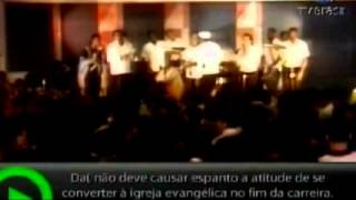 Bezerra da Silva ao vivo quotNo meu Barcoquot 1986 [upl. by Ahsiliw682]