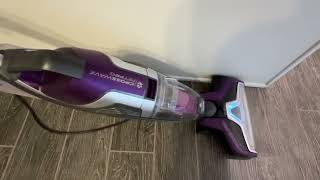 BISSELL Crosswave Pet Pro All in One Wet Dry Vacuum Review MUST HAVE tool in a house like ours [upl. by Alage]