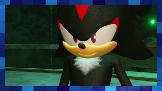 Sonic Boom Rise of Lyric Wii U  Shadow Boss Battle HD [upl. by Boswall]