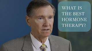 What is the Best Hormone Therapy for Prostate Cancer [upl. by Wickner336]