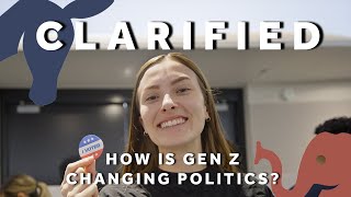 Clarified Gen Z taking over politics [upl. by Gratt762]